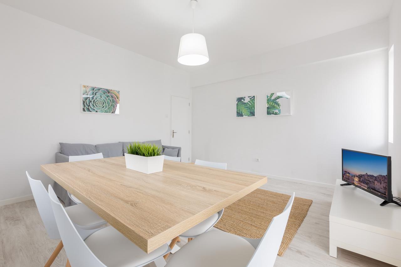 Apartamentos Baltum Albufeira Bagian luar foto