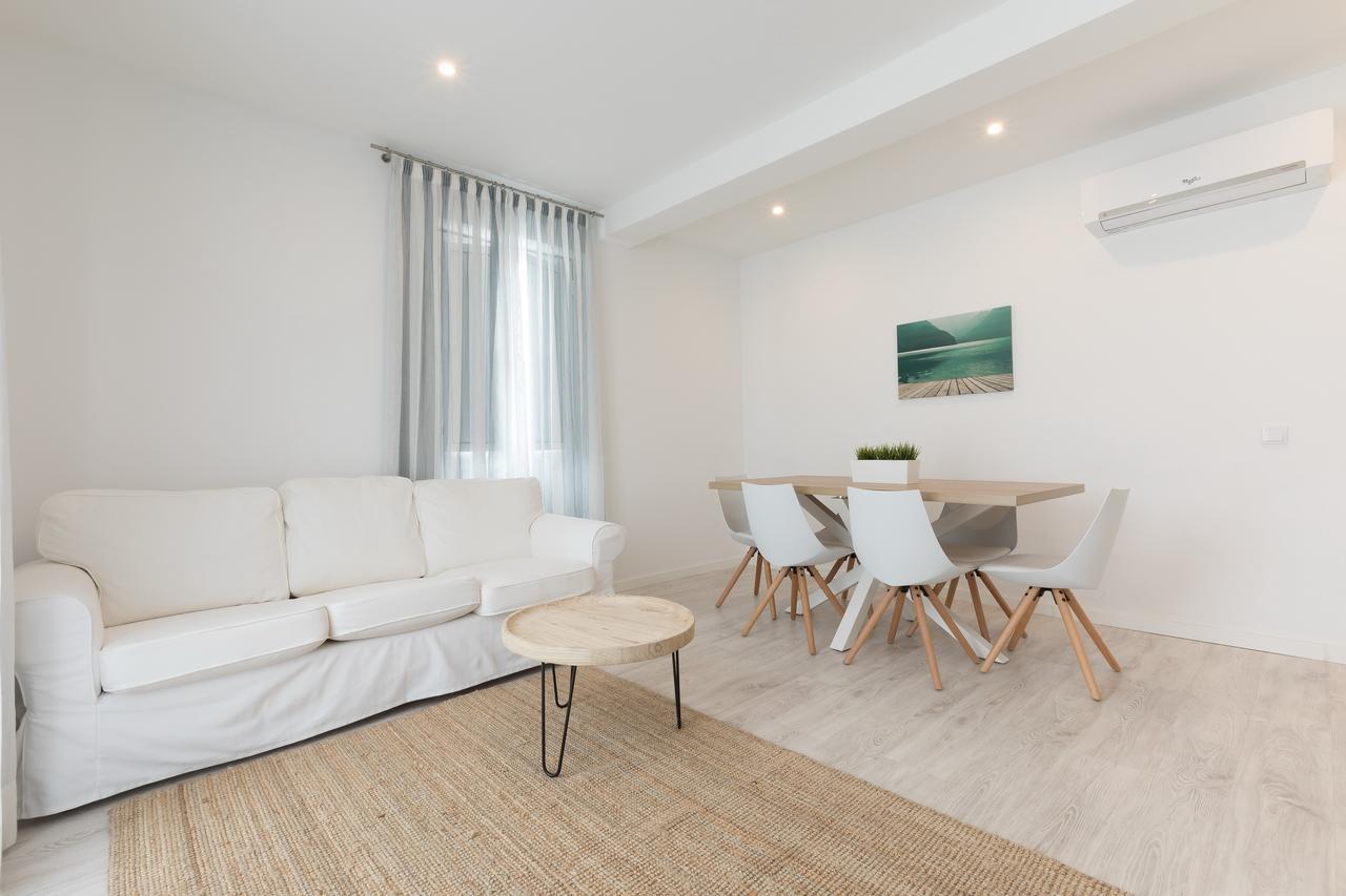 Apartamentos Baltum Albufeira Bagian luar foto