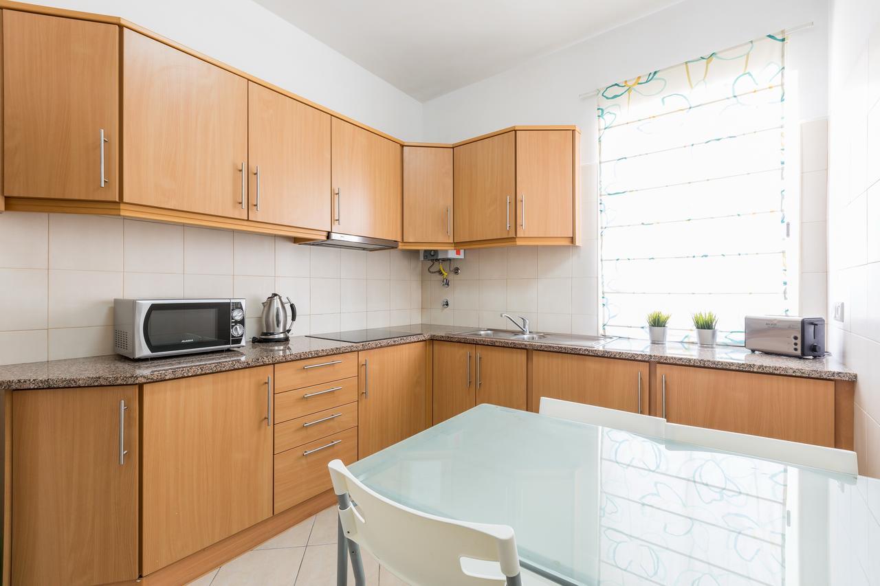 Apartamentos Baltum Albufeira Bagian luar foto